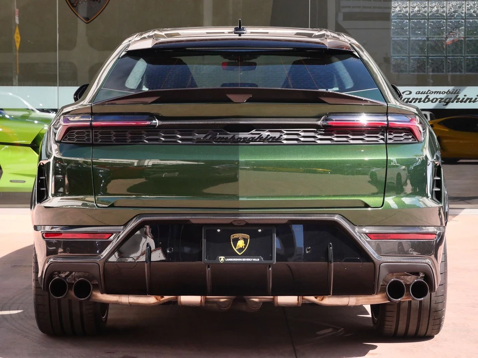 2026 Lamborghini Urus SE - Image 4 of 31