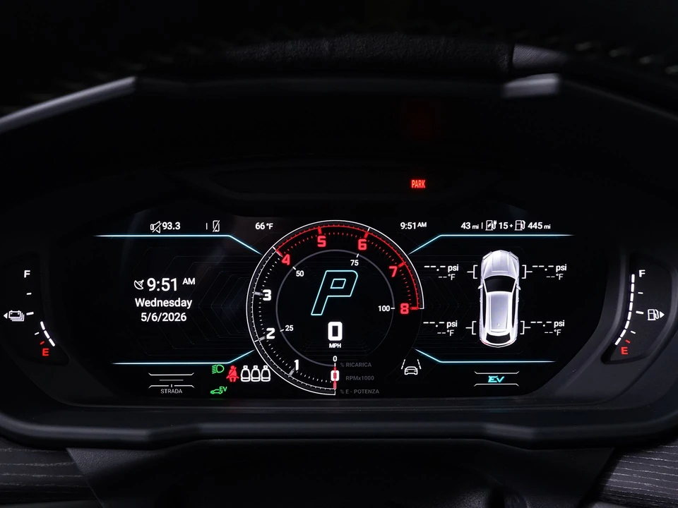 2026 Lamborghini Urus SE - Image 22 of 31