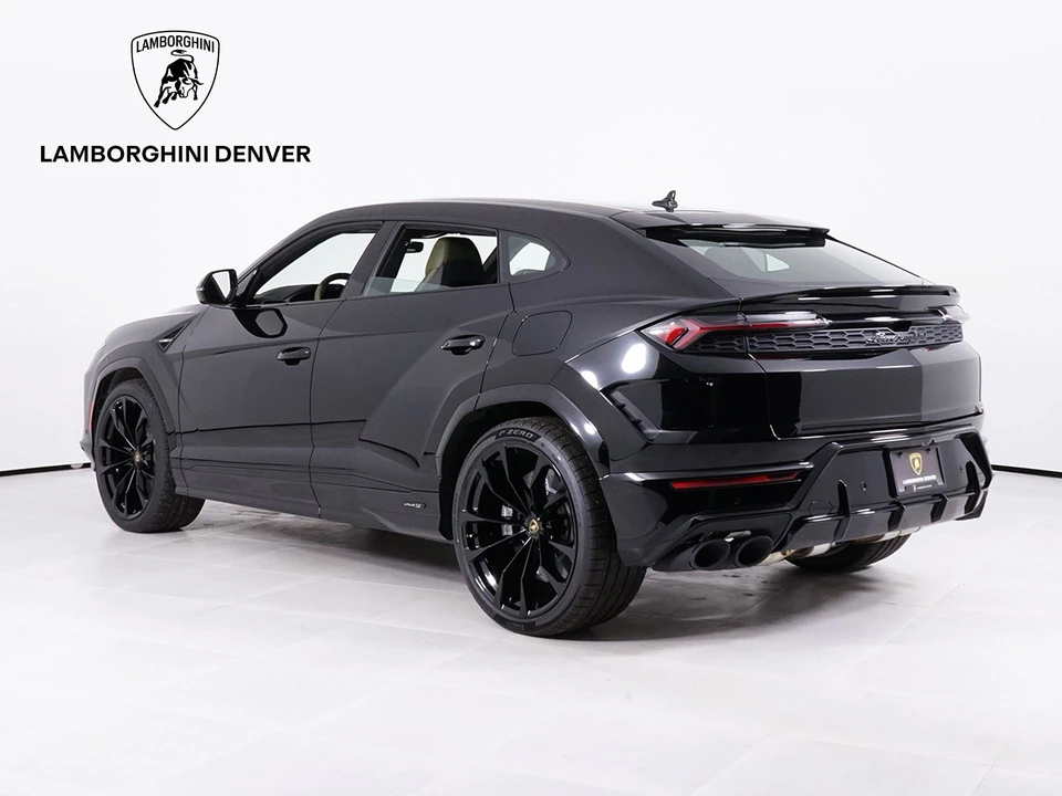2026 Lamborghini Urus SE - Image 3 of 31