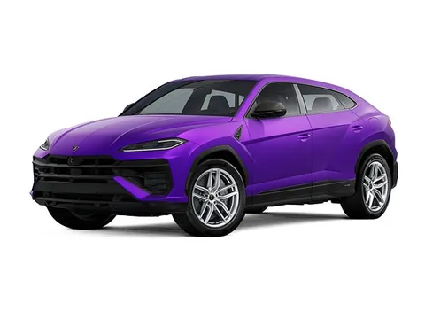 2026 Lamborghini Urus SE