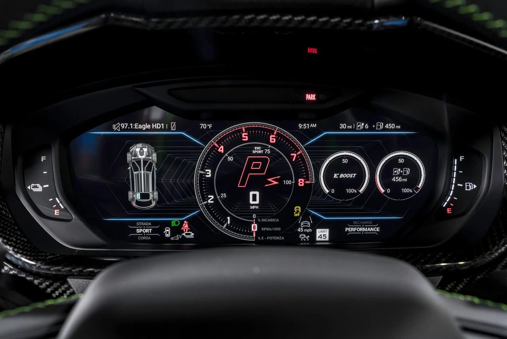 2026 Lamborghini Urus SE - Image 17 of 31