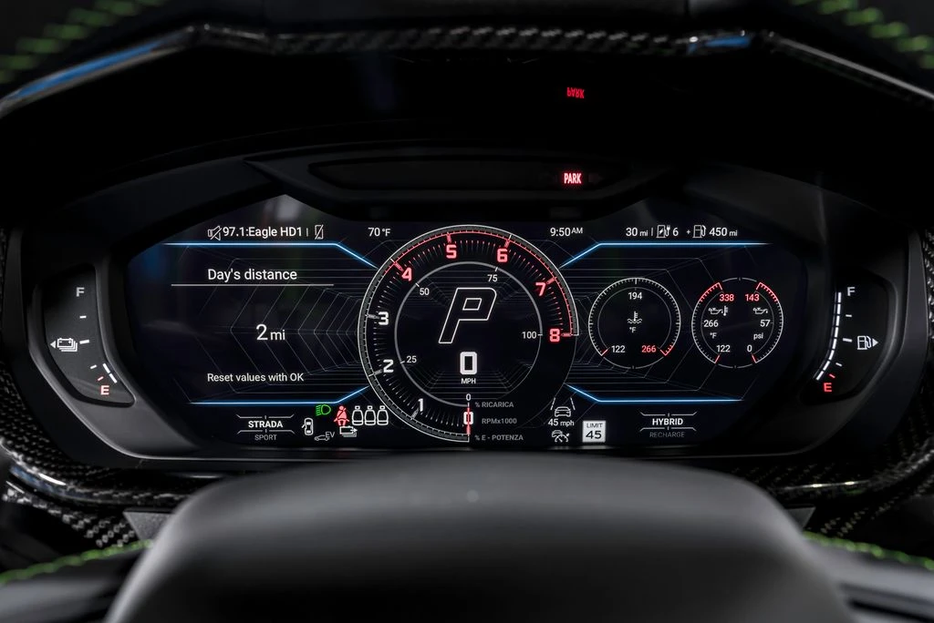 2026 Lamborghini Urus SE - Image 16 of 31