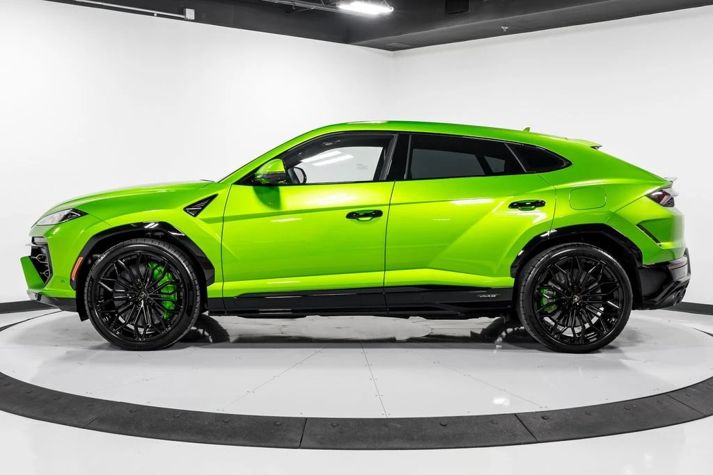 2026 Lamborghini Urus SE - Image 6 of 31