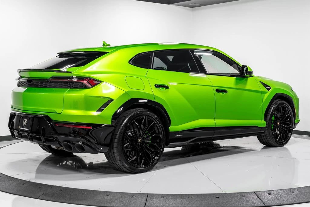 2026 Lamborghini Urus SE - Image 3 of 31