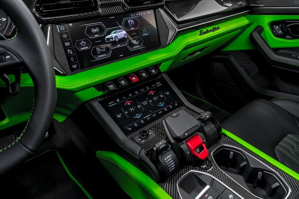 2026 Lamborghini Urus SE - Image 23 of 31