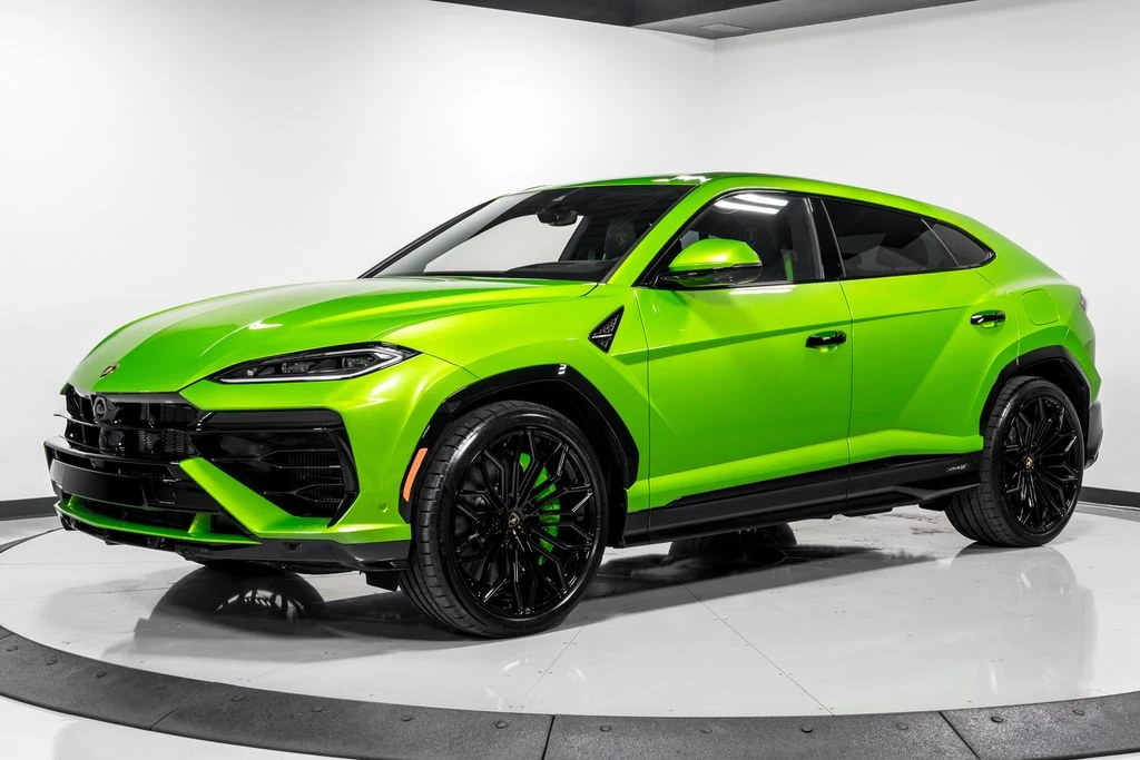2026 Lamborghini Urus SE - Image 7 of 31
