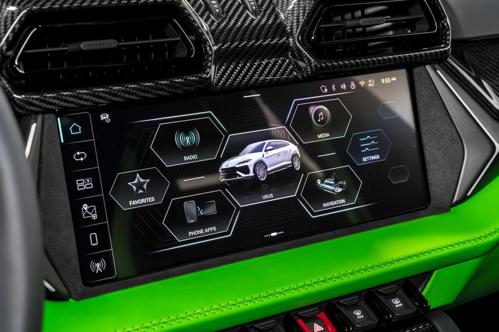 2026 Lamborghini Urus SE - Image 26 of 31