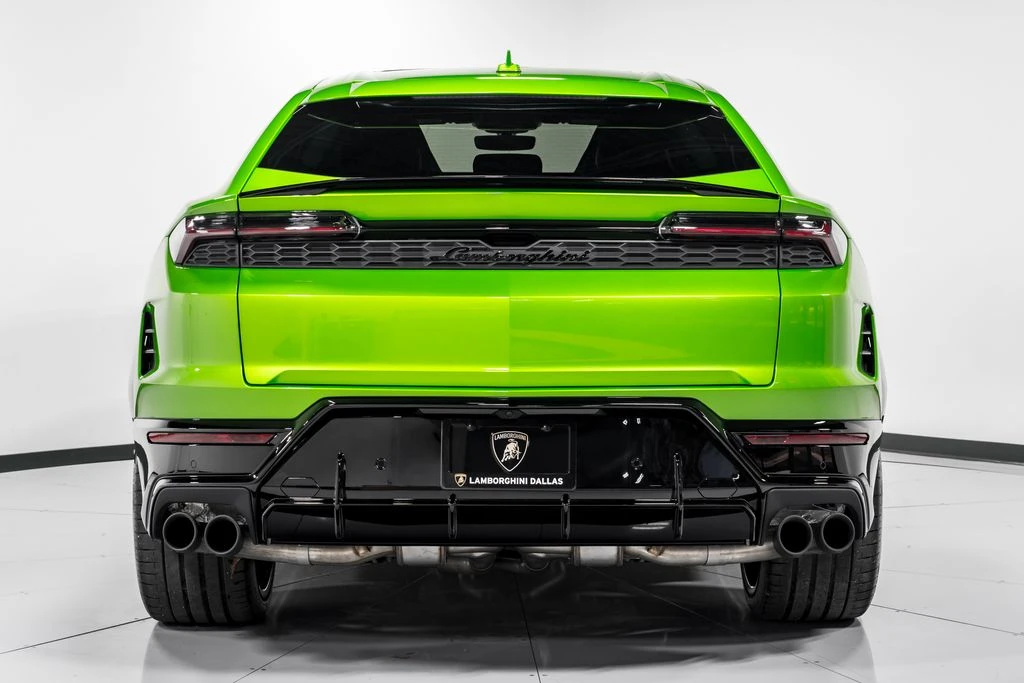 2026 Lamborghini Urus SE - Image 4 of 31