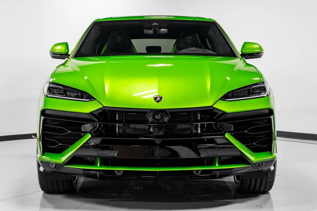 2026 Lamborghini Urus SE - Image 8 of 31