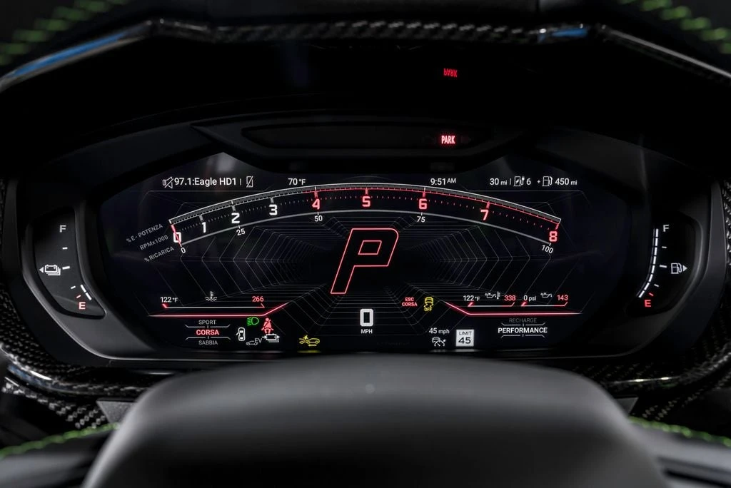 2026 Lamborghini Urus SE - Image 18 of 31