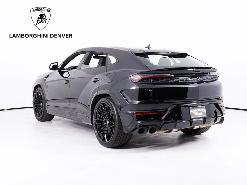 2026 Lamborghini Urus SE - Image 3 of 31