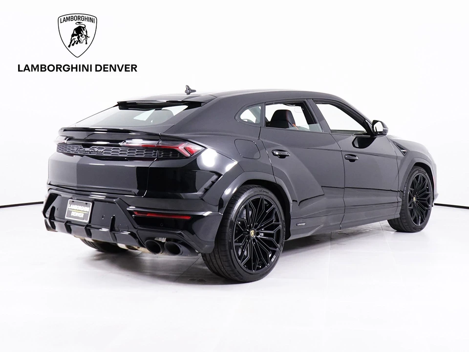 2026 Lamborghini Urus SE - Image 8 of 31