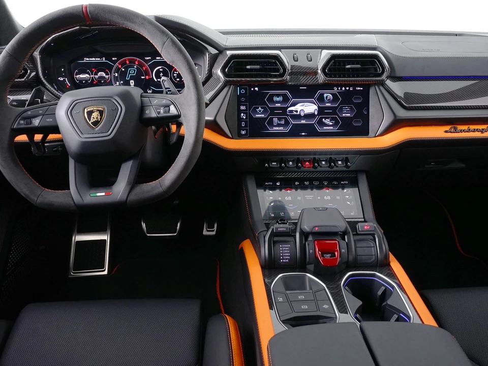 2026 Lamborghini Urus SE - Image 27 of 31
