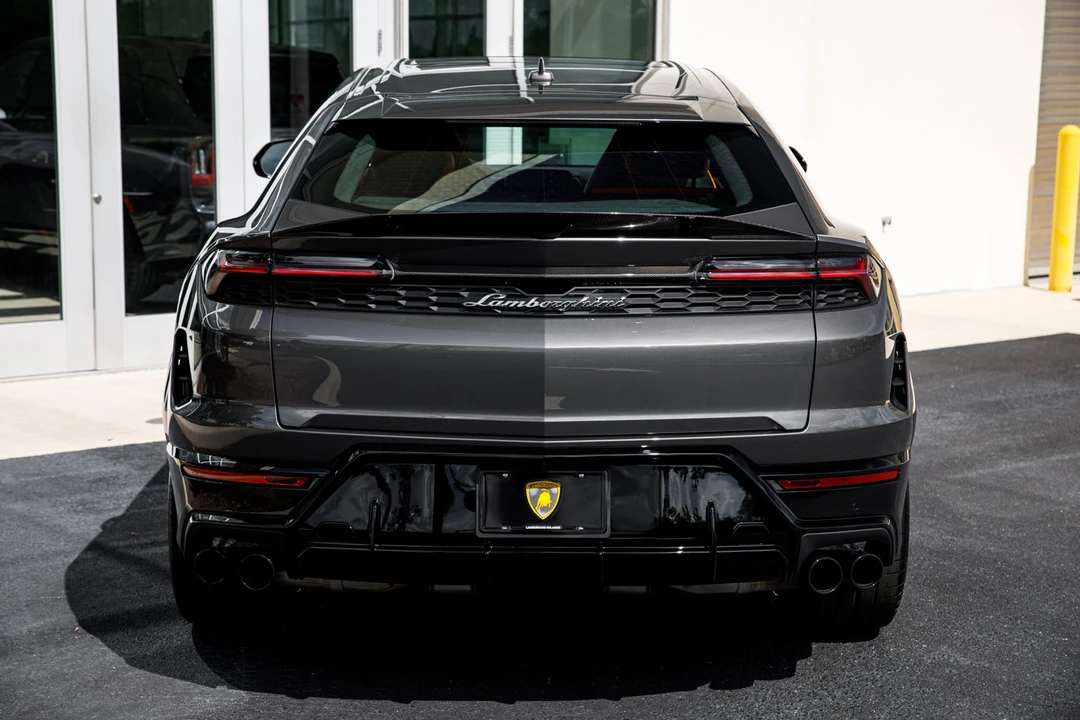 2026 Lamborghini Urus SE - Image 17 of 31
