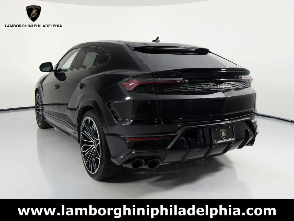 2026 Lamborghini Urus SE - Image 7 of 9