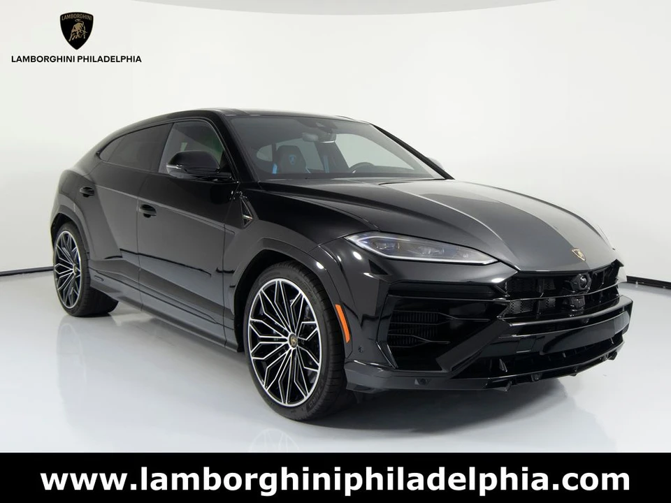 2026 Lamborghini Urus SE - Image 3 of 9