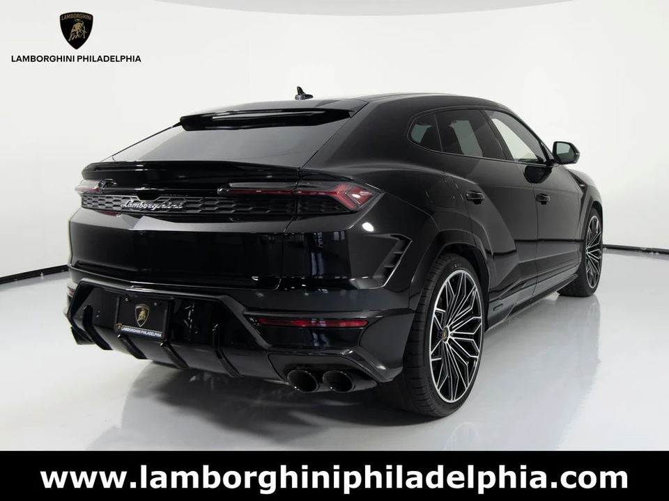 2026 Lamborghini Urus SE - Image 5 of 9