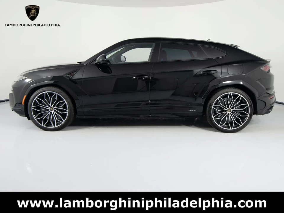 2026 Lamborghini Urus SE - Image 8 of 9