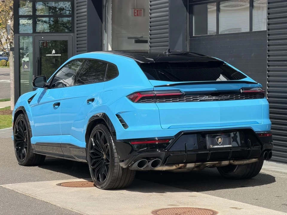 2026 Lamborghini Urus SE - Image 3 of 23