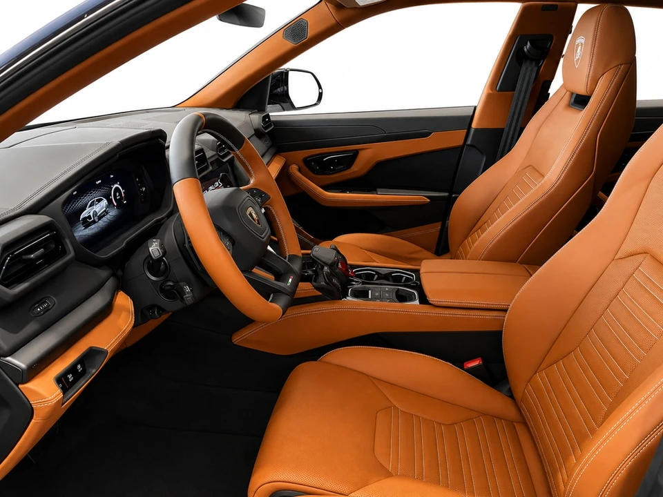 2026 Lamborghini Urus SE - Image 2 of 2