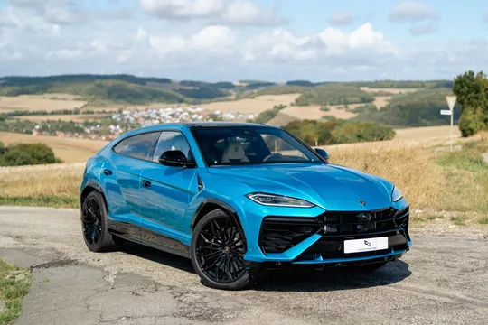 2026 Lamborghini Urus SE