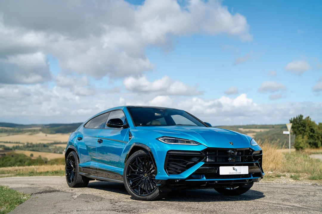2026 Lamborghini Urus SE - Image 10 of 31