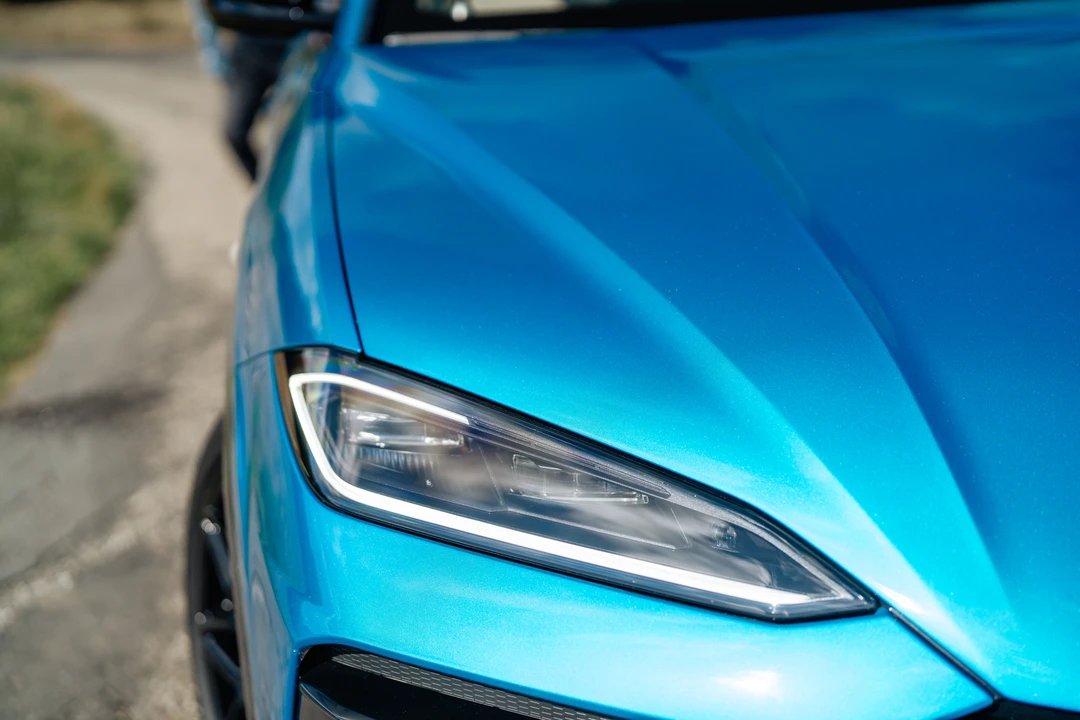 2026 Lamborghini Urus SE - Image 23 of 31