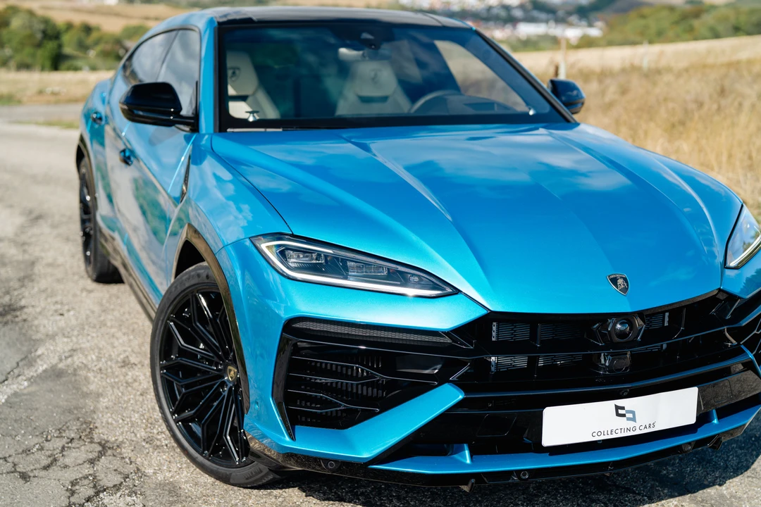 2026 Lamborghini Urus SE - Image 24 of 31