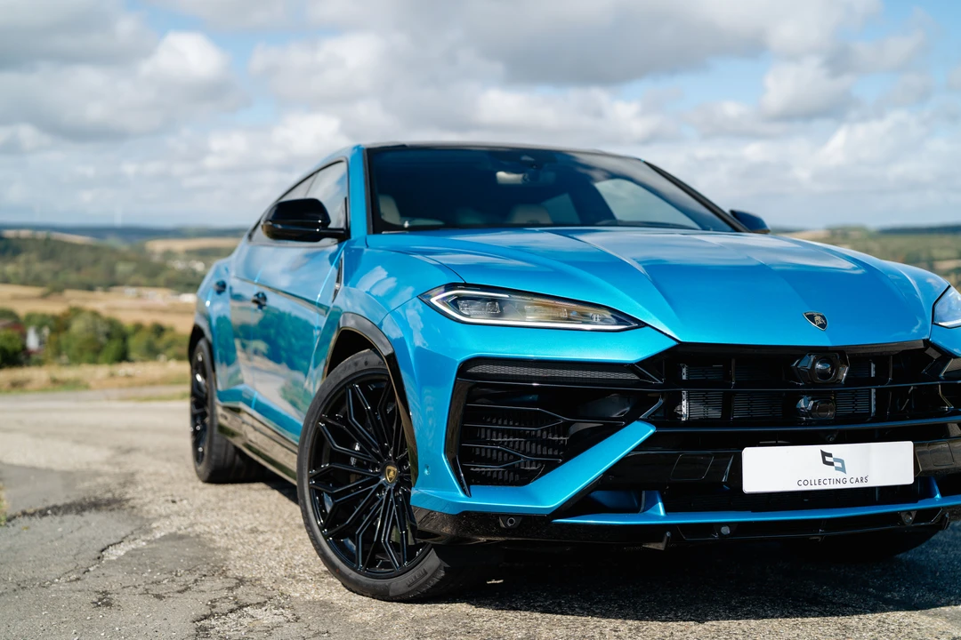 2026 Lamborghini Urus SE - Image 26 of 31