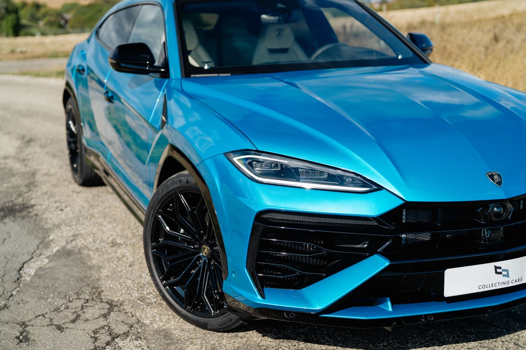 2026 Lamborghini Urus SE - Image 27 of 31