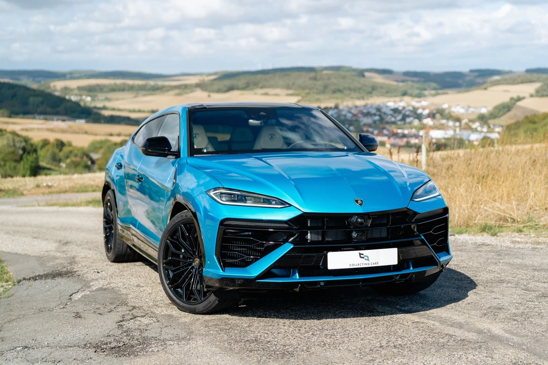 2026 Lamborghini Urus SE - Image 12 of 31
