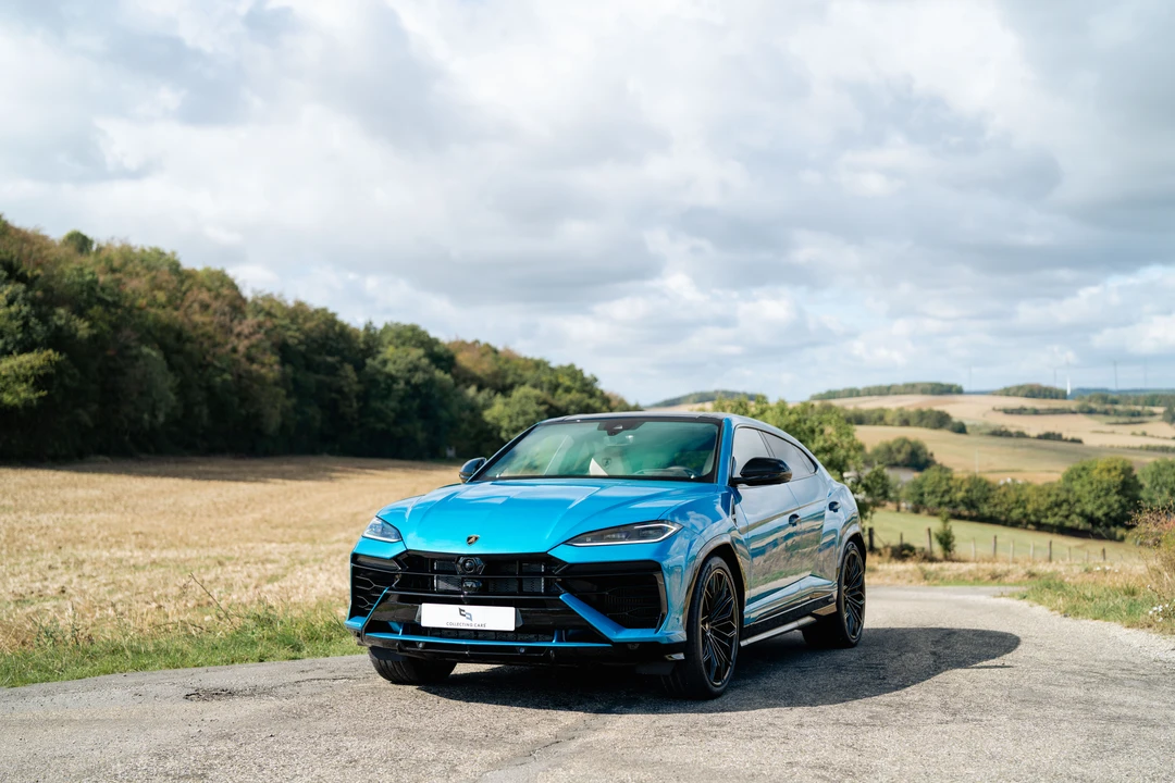 2026 Lamborghini Urus SE - Image 8 of 31