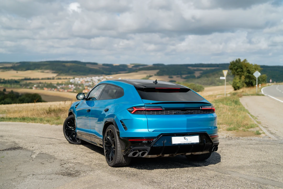 2026 Lamborghini Urus SE - Image 6 of 31