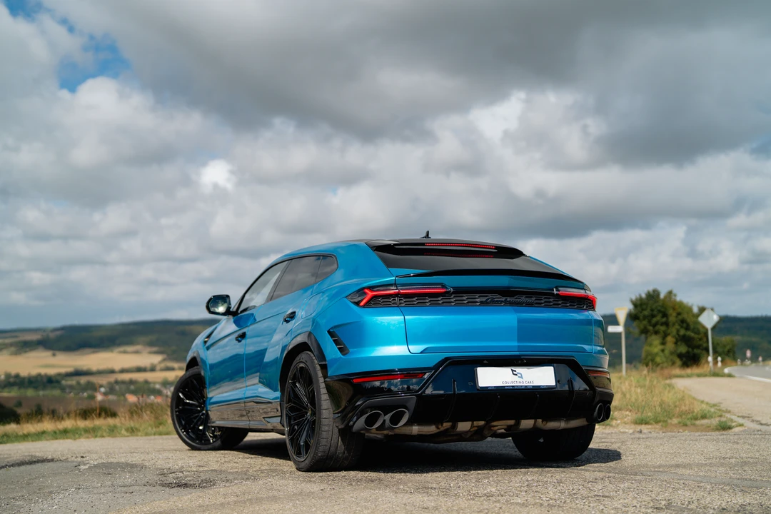2026 Lamborghini Urus SE - Image 13 of 31
