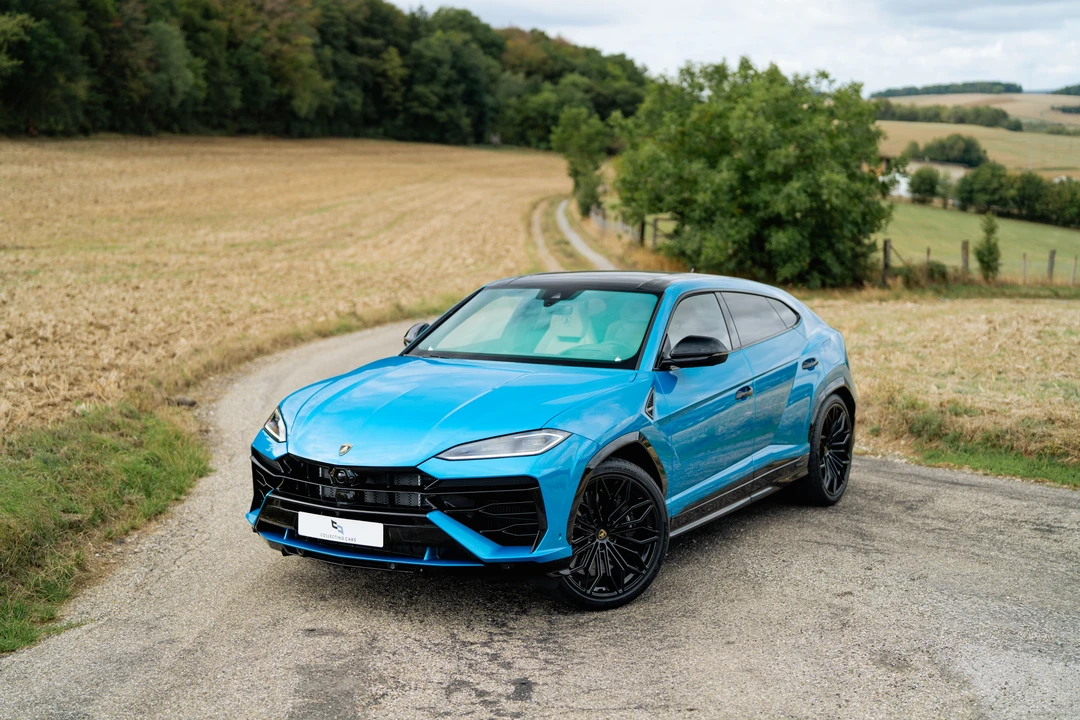 2026 Lamborghini Urus SE - Image 14 of 31