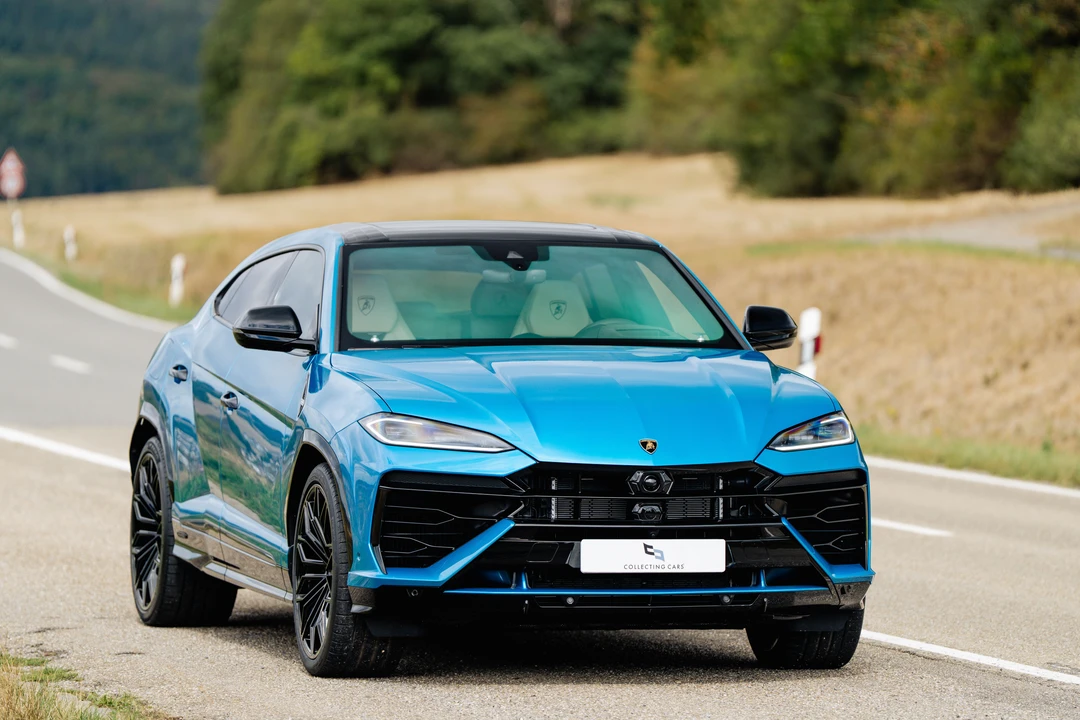 2026 Lamborghini Urus SE - Image 16 of 31