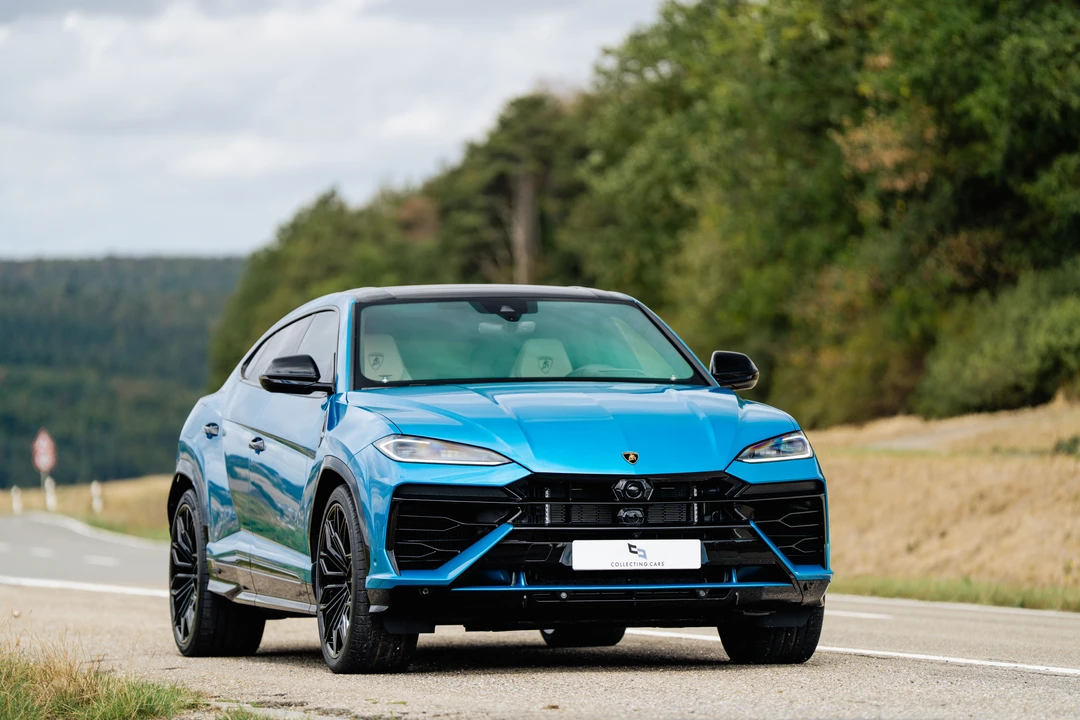 2026 Lamborghini Urus SE - Image 3 of 31