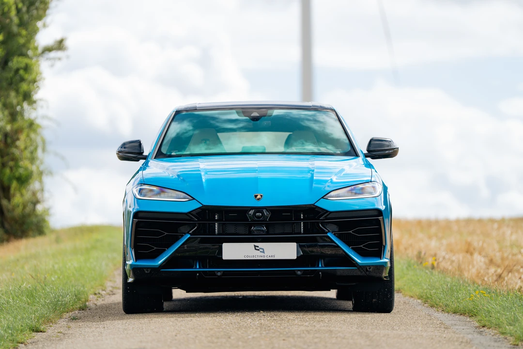2026 Lamborghini Urus SE - Image 2 of 31