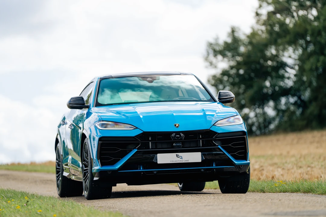 2026 Lamborghini Urus SE - Image 18 of 31