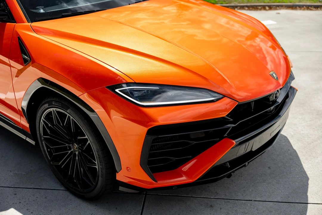 2026 Lamborghini Urus SE - Image 31 of 31