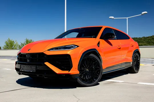 2026 Lamborghini Urus SE