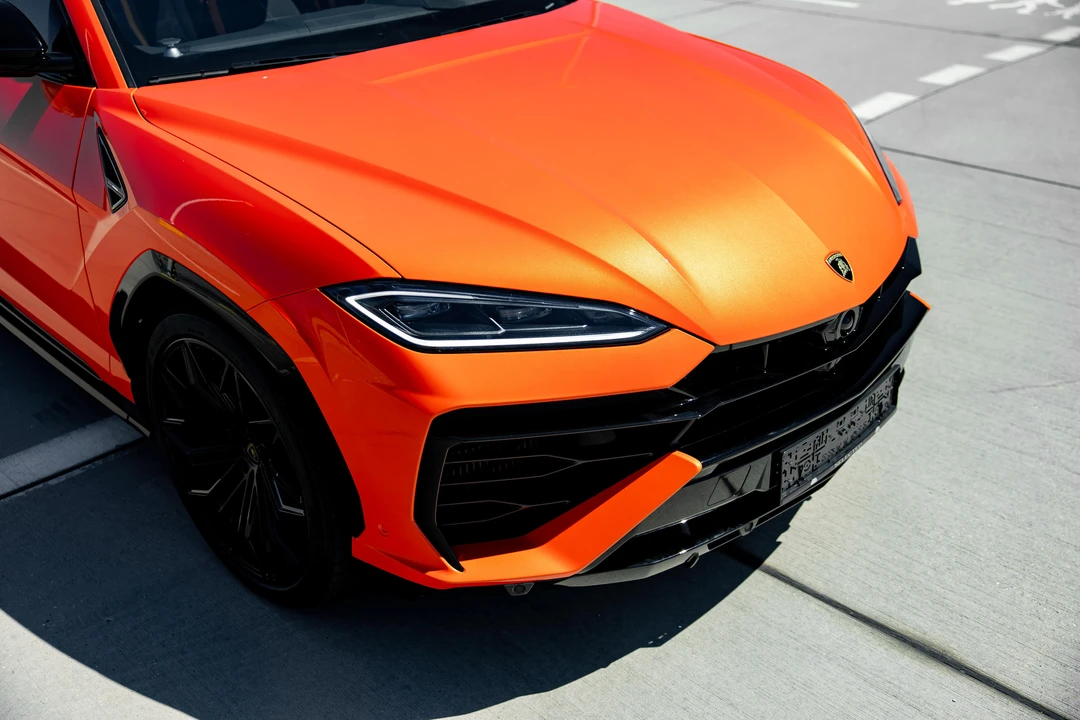 2026 Lamborghini Urus SE - Image 29 of 31