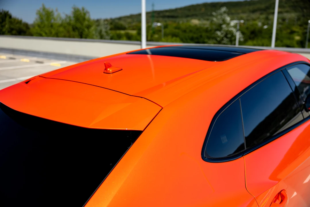 2026 Lamborghini Urus SE - Image 21 of 31