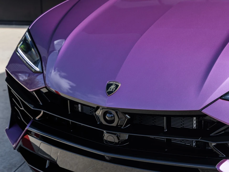 2026 Lamborghini Urus SE - Image 21 of 31