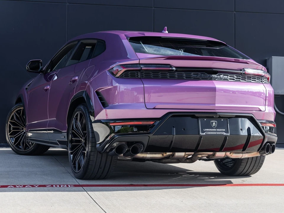 2026 Lamborghini Urus SE - Image 3 of 31