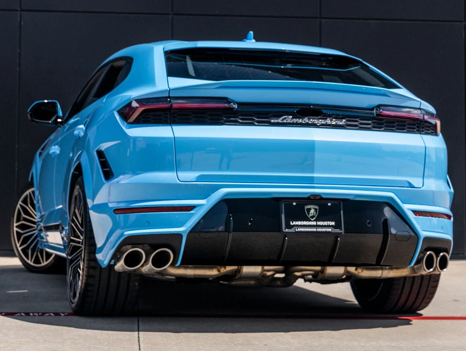 2026 Lamborghini Urus SE - Image 6 of 31