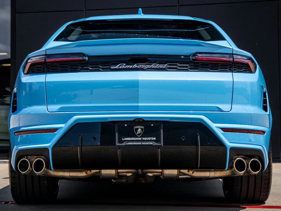2026 Lamborghini Urus SE - Image 7 of 31