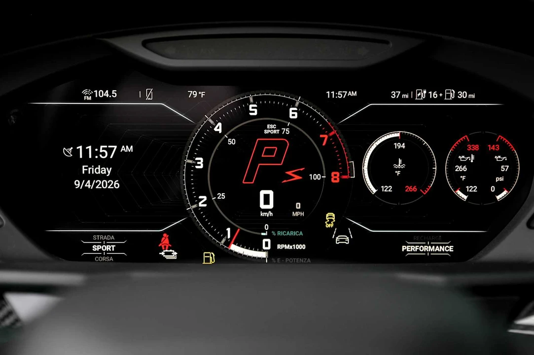 2026 Lamborghini Urus SE - Image 3 of 31