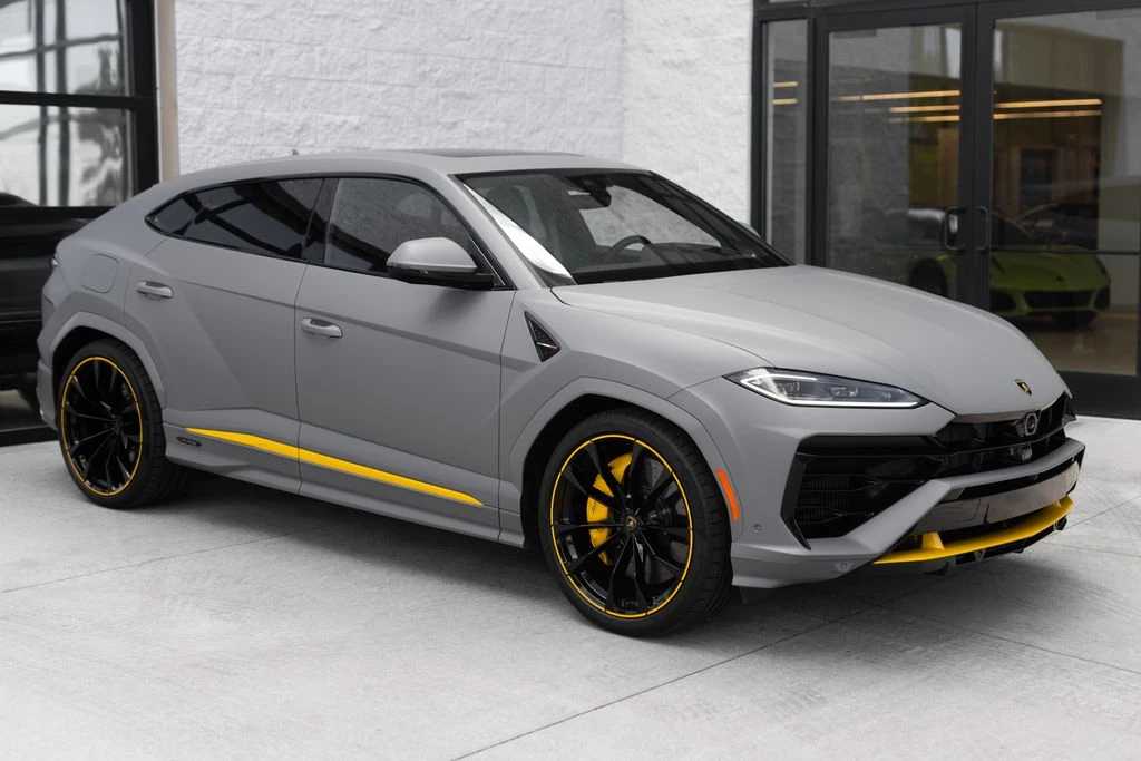 2026 Lamborghini Urus SE - Image 3 of 31