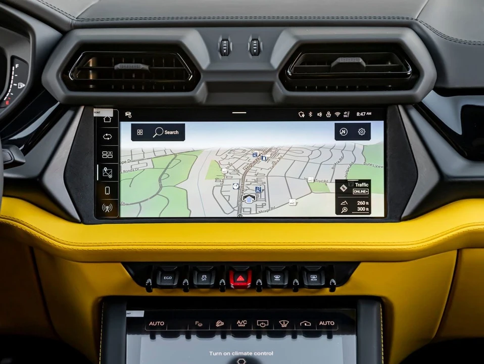 2026 Lamborghini Urus SE - Image 18 of 21